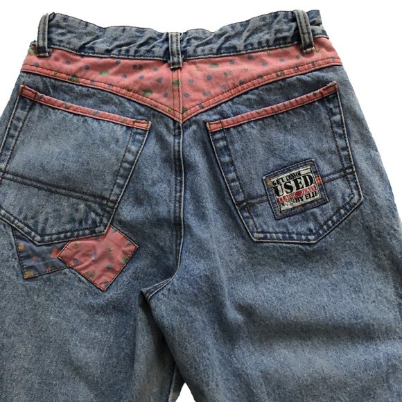 Vintage Get USED by Elie Classic Jeans - Picture 7 of 10